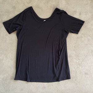 Old Navy Plus Tunic Elbow Sleeve 4X